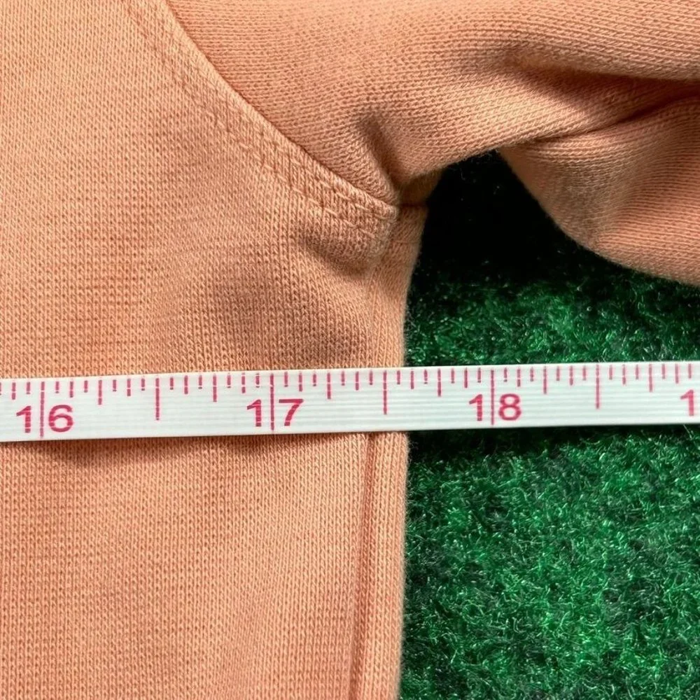 Vintage Patagonia Tee Peach T-Shirt Womens Size Medium‎